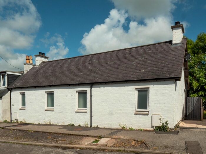 2 Bedroom Semi-Detached House For Sale In Carlingwark Street, Castle Douglas, DG7