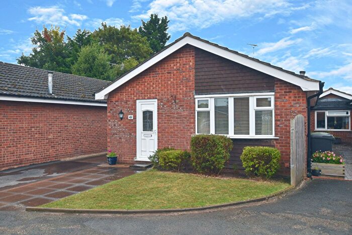 2 Bedroom Detached Bungalow For Sale In Longford Turning, Market Drayton, TF9