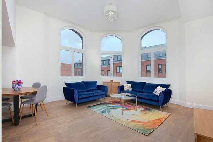 2 Bedroom Flat To Rent In Sydenham Place, B Tenby Street, Jewellery Quarter, B1