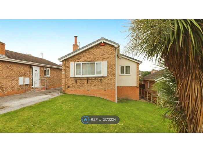 2 Bedroom Bungalow To Rent In Sandalwood Rise, Mexborough, S64