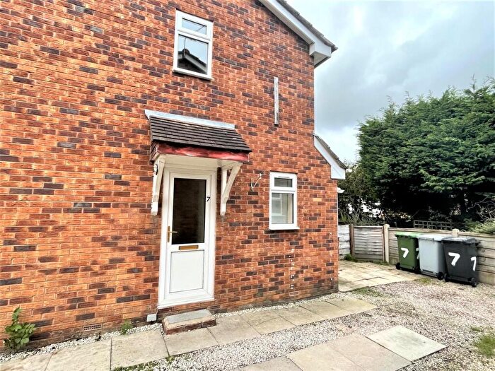 1 Bedroom Semi-Detached House To Rent In Cherry Tree Close, Wilmslow, Cheshire, SK9