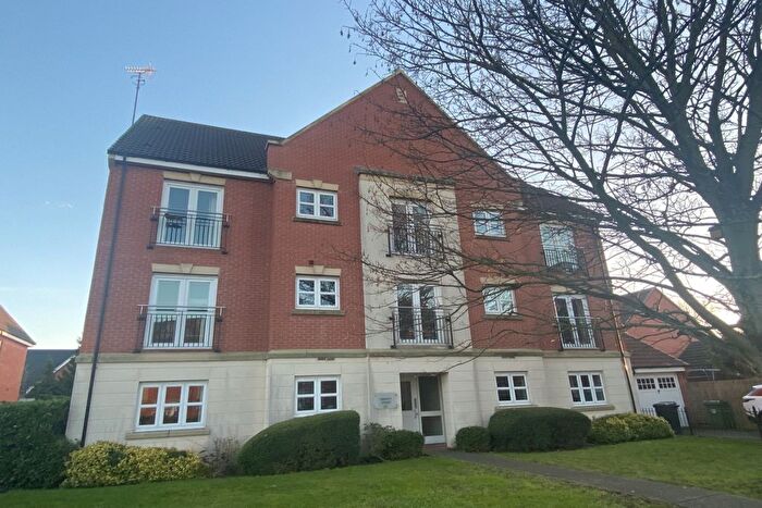 2 Bedroom Flat To Rent In John Earl Road, Barrow Upon Soar, Loughborough, Leicestershire, LE12