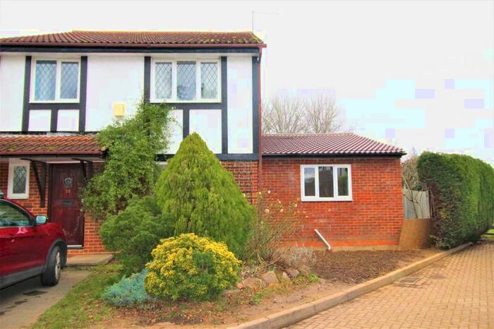 1 Bedroom Apartment To Rent In Ambleside Way, Egham, Surrey, TW20