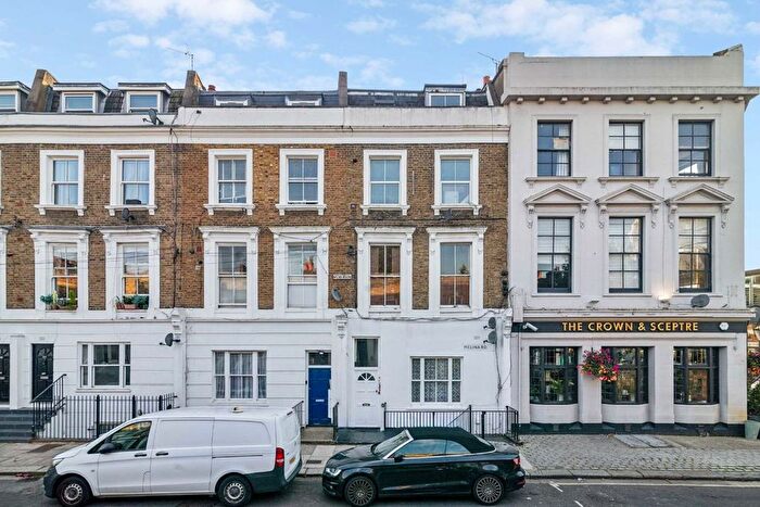 2 Bedroom Flat To Rent In Melina Road, Shepherds Bush, W12