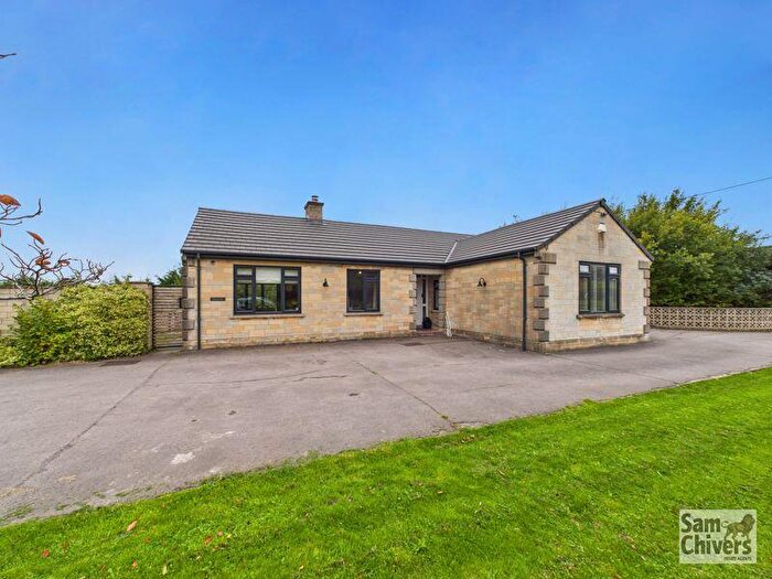 4 Bedroom Detached House For Sale In Hook, Timsbury, BA2