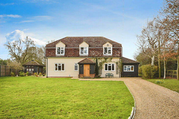 4 Bedroom Detached House For Sale In Countess Cross, Colne Engaine, Colchester, CO6