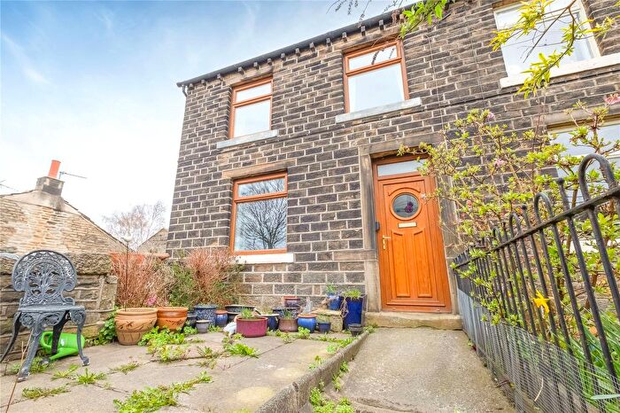 2 Bedroom End Terrace House For Sale In Outlane, Netherthong, Holmfirth, HD9