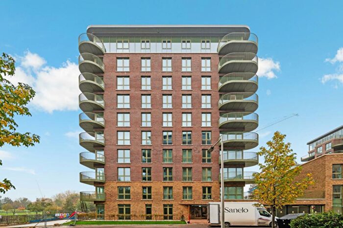 2 Bedroom Apartment To Rent In Bufton House, Kidbrooke Village, London, SE3