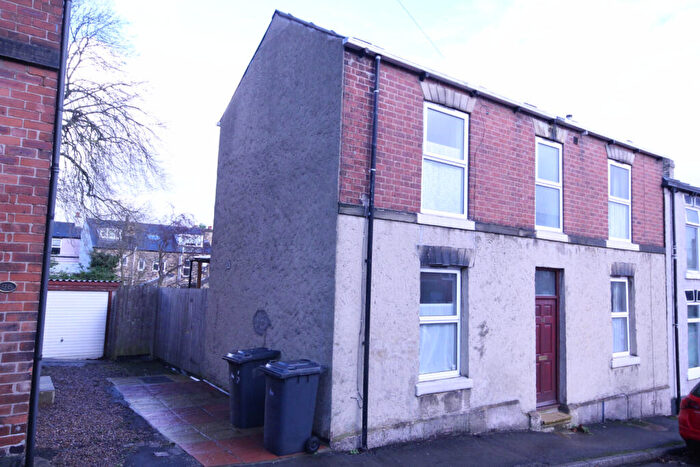 1 Bedroom Terraced House To Rent In Duncombe Street, S6