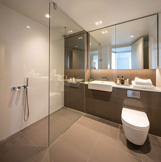 2 Bedroom Apartment To Rent In Newfoundland Place, London, E14