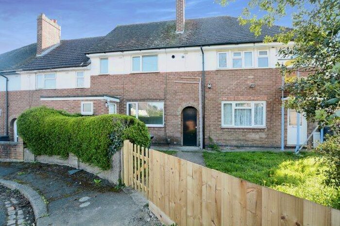 2 Bedroom Property To Rent In West Ridge, Northampton, NN2