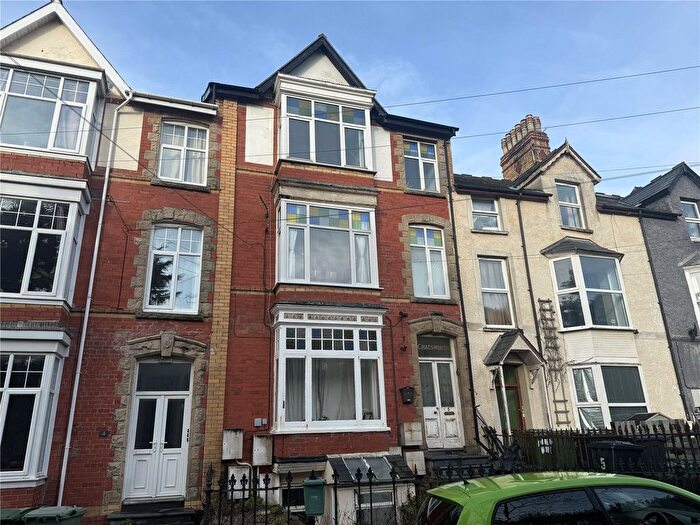 3 Bedroom Flat For Sale In Cliff Terrace, Aberystwyth, Ceredigion, SY23