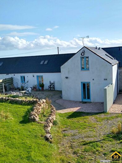 4 Bedroom Terraced House For Sale In Gatehouse Of Fleet, Castle Douglas, United Kingdom, DG7