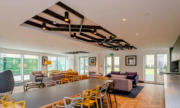 Studio To Rent In The Priory Queensway, Birmingham, B4