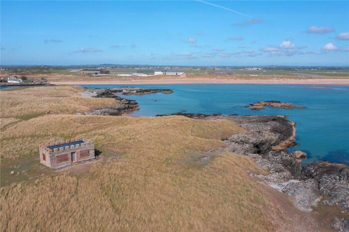 Land For Sale In The Peninsular, Bodior, Rhoscolyn, Holyhead, Gwynedd, LL65
