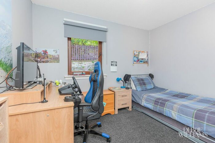 2 Bedroom Flat For Sale In Craigard Road, Callander, FK17