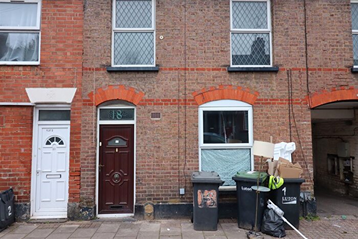 2 Bedroom Maisonette To Rent In Luton, LU1