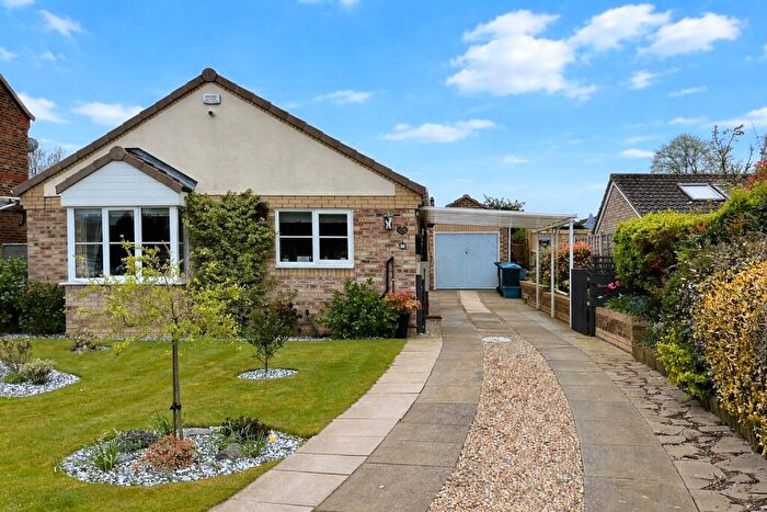 2 Bedroom Bungalow For Sale In Fountains Way, Morton On Swale, Northallerton, North Yorkshire, DL7