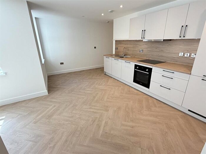 Studio To Rent In Fountain Court, Steelhouse Lane, Birmingham, B4