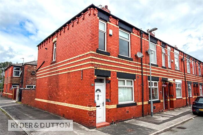2 Bedroom End Of Terrace House For Sale In Piercy Street, Failsworth, Manchester, M35