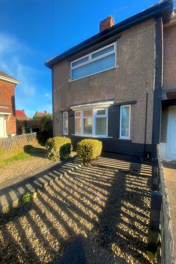 2 Bedroom Property To Rent In Bruce Crescent, Hartlepool, TS24
