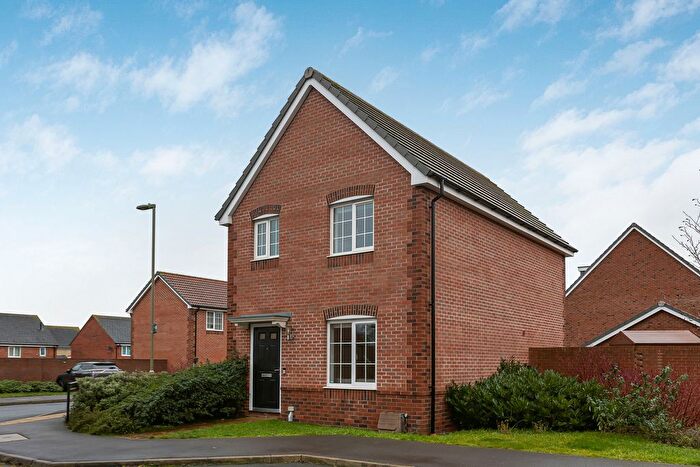 3 Bedroom Detached House For Sale In Box Tree Lane, Didcot, OX11