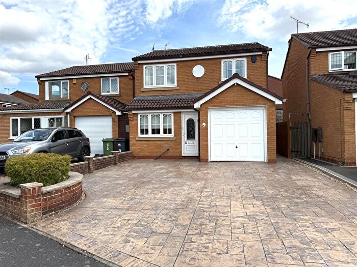 3 Bedroom Detached House For Sale In Scott Drive, Belper, DE56