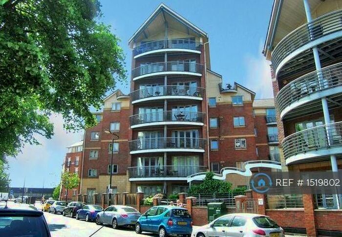 1 Bedroom Flat To Rent In Fitzhammon Embankment, Cardiff, CF11