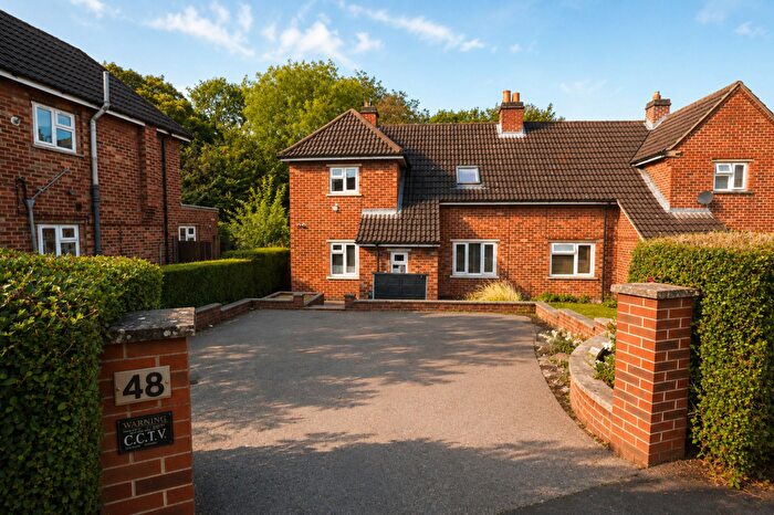 3 Bedroom Semi-Detached House For Sale In St. Bernards Road, Whitwick, LE67