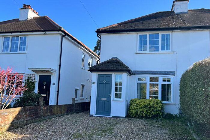 3 Bedroom Semi Detached House For Sale In Telegraph Lane, Esher, KT10