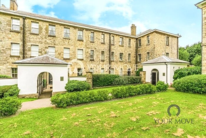 3 Bedroom Flat To Rent In St. Andrews Park, Tarragon Road, Maidstone, Kent, ME16