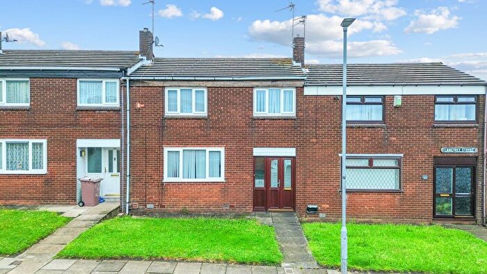 3 Bedroom Terraced House For Sale In Langtree Street, St. Helens, WA9