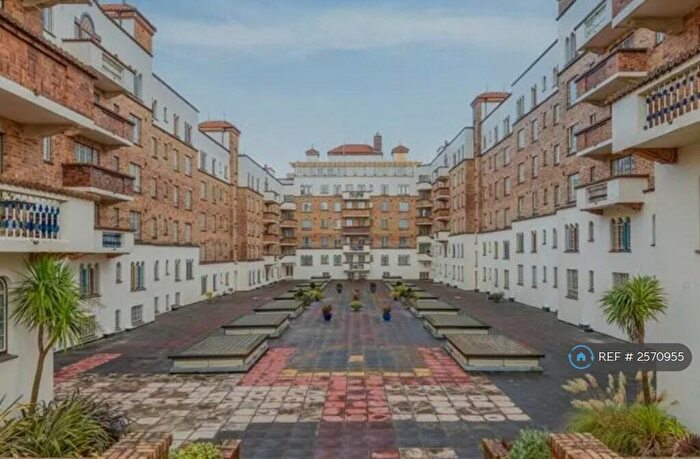 1 Bedroom Flat To Rent In San Remo Towers Block B, Boscombe, Bournemouth, BH5