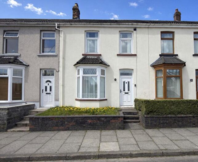 3 Bedroom Terraced House For Sale In Cynon Terrace, Hirwaun, Aberdare, CF44