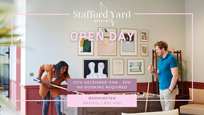 1 Bedroom Apartment To Rent In Stafford Street, Bristol, BS3