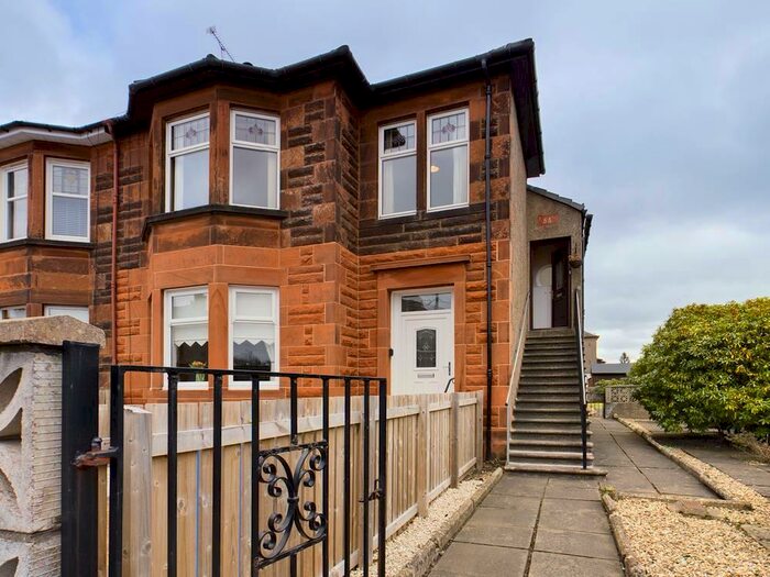 2 Bedroom Villa To Rent In St Ronans Drive, Burnside, South Lanarkshire, G73