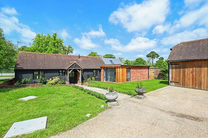 2 Bedroom Detached House To Rent In The Barracks, Cranbrook, Kent, TN17