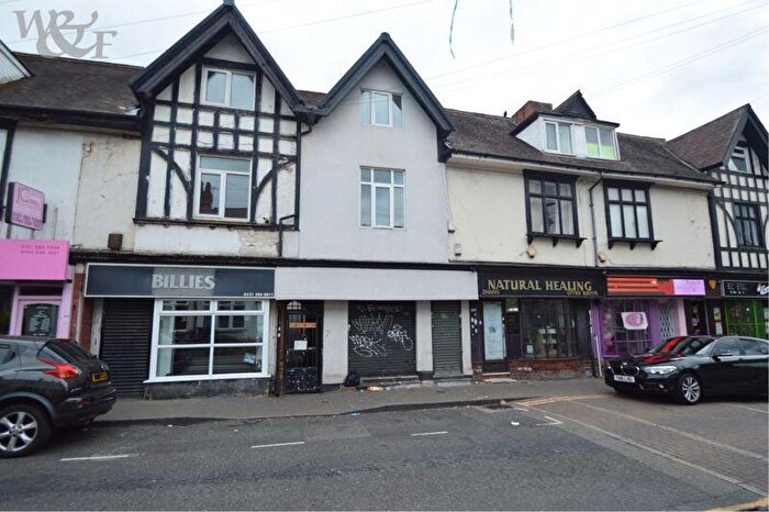 3 Bedroom Terraced House For Sale In Coton Lane, Erdington, Birmingham, B23