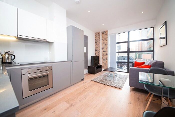 Studio To Rent In Carlow Street, London, NW1