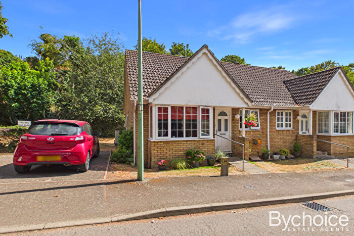 Retirement Property For Sale In Banham Drive, Sudbury, Suffolk, CO10