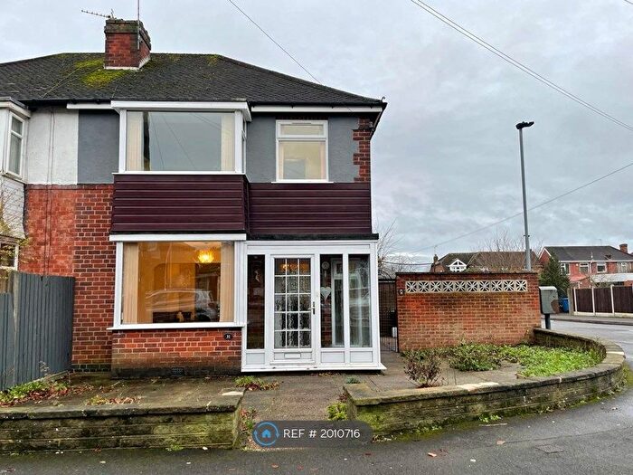 3 Bedroom Semi-Detached House To Rent In Melton Avenue, Derby, DE23