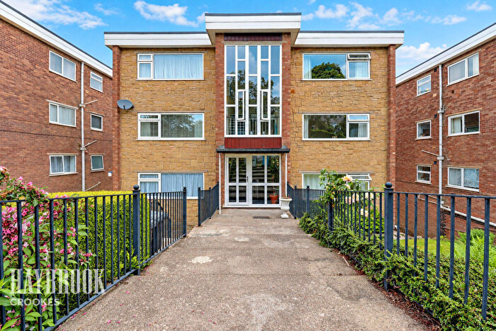2 Bedroom Apartment For Sale In Moorbank Road, Sheffield, S10
