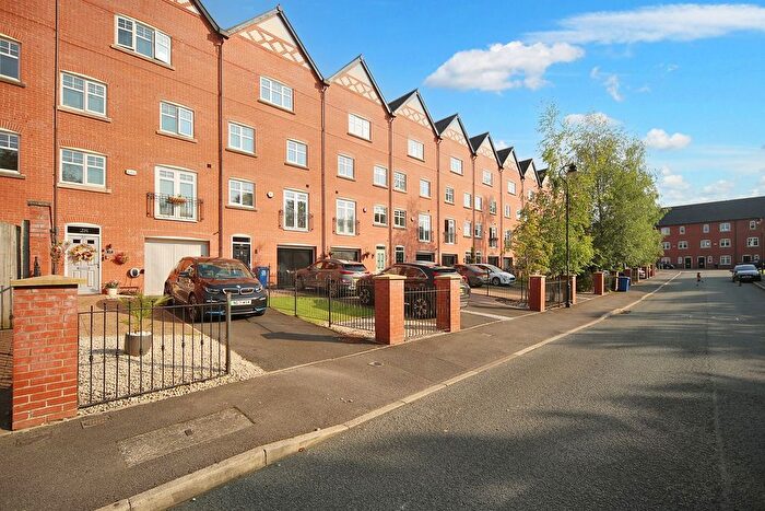 4 Bedroom Terraced House For Sale In Gardinar Close, Standish, WN1