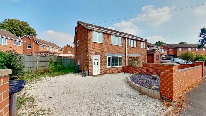 3 Bedroom Semi-Detached House To Rent In Wilmot Road, Swadlincote, Derbyshire, DE11