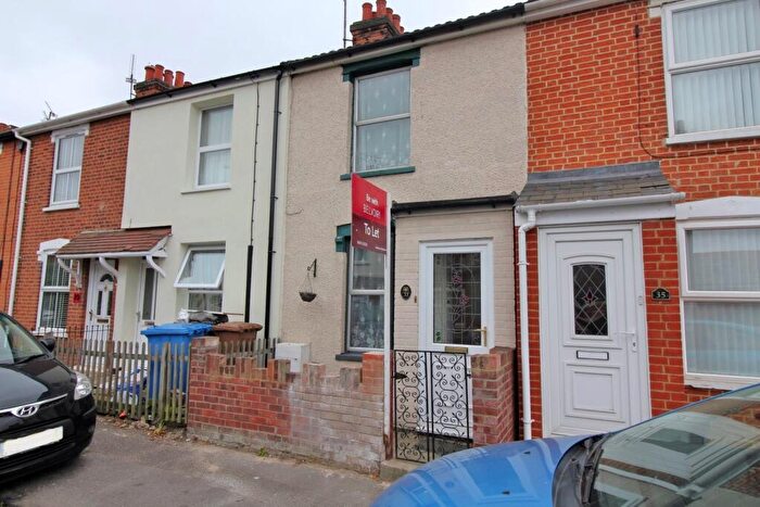 3 Bedroom Terraced House To Rent In Beaconsfield Road, Ipswich, IP1