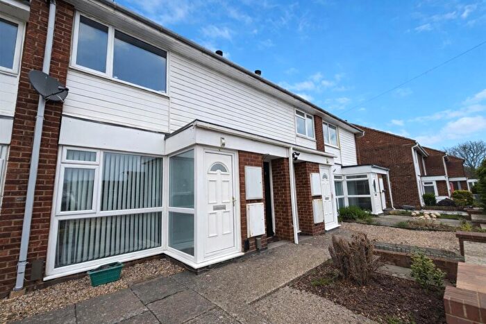 1 Bedroom Maisonette To Rent In Weyhill Close, Fareham, Hampshire, PO16