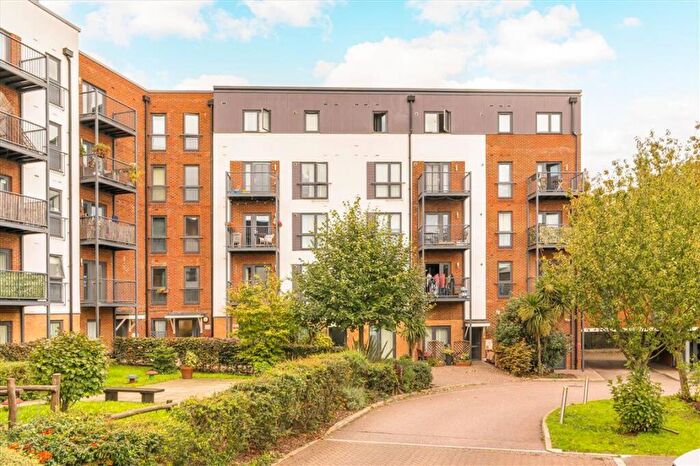 1 Bedroom Flat For Sale In Fairthorn Road, Charlton, SE7
