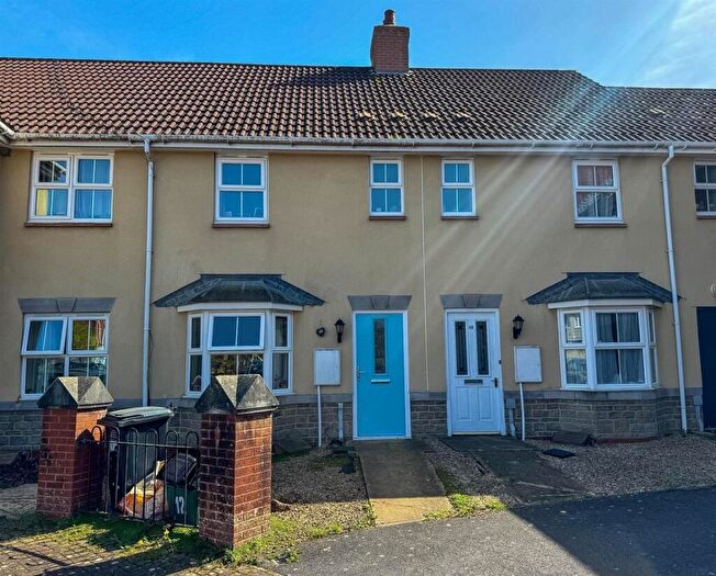 2 Bedroom House For Sale In The Wrangle, Weston-Super-Mare, BS24