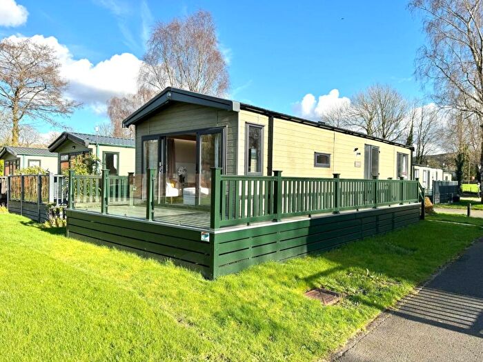 2 Bedroom Caravan For Sale In , Sedbergh, LA10