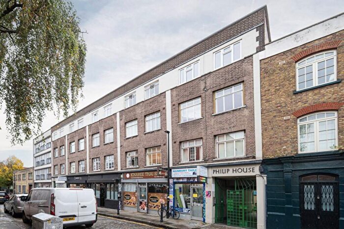 2 Bedroom Flat For Sale In Heneage Street, Spitalfields, London, E1